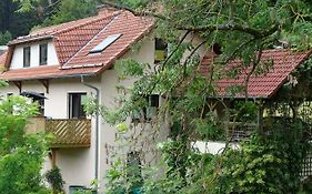 Ferienwohnung am Berggrabenweg